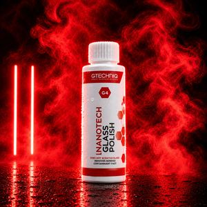G4 Nanotech Glass Polish