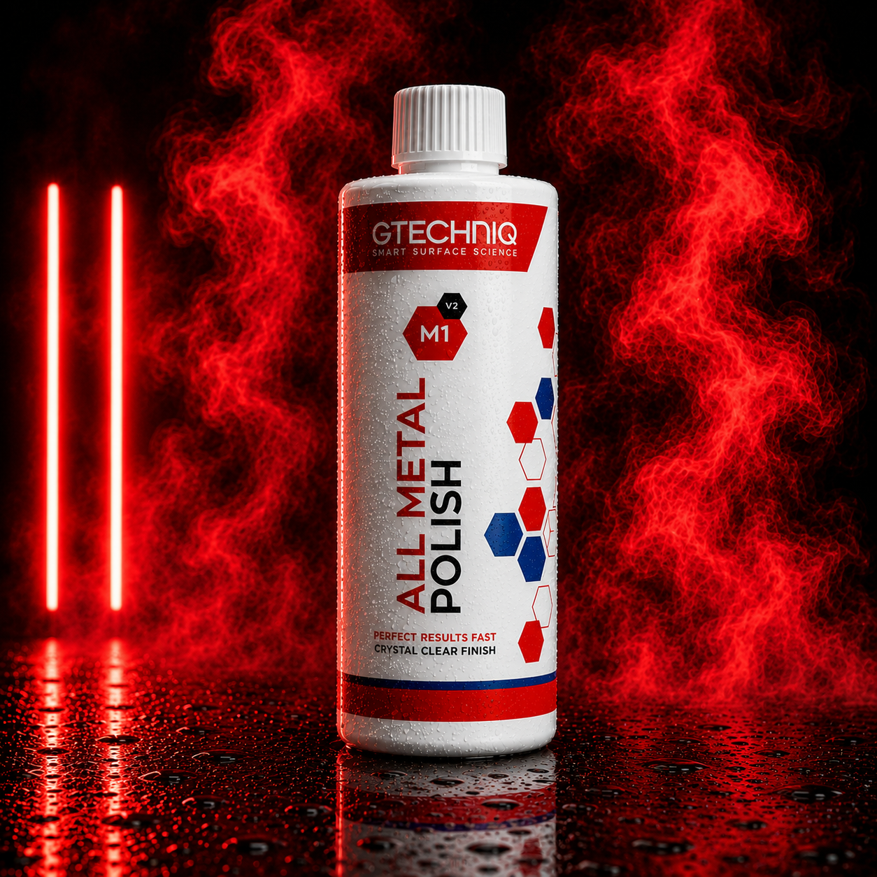 All Metal Polish