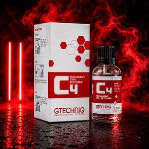 C4 Permanent Trim Restorer