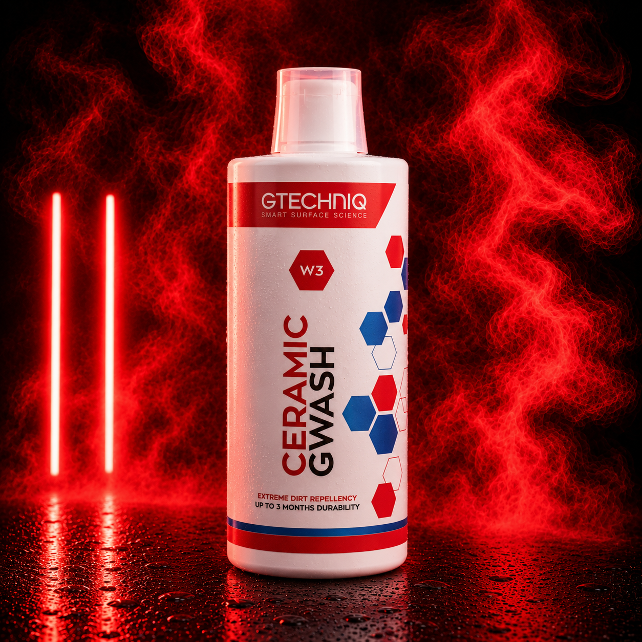 W3 Ceramic GWash