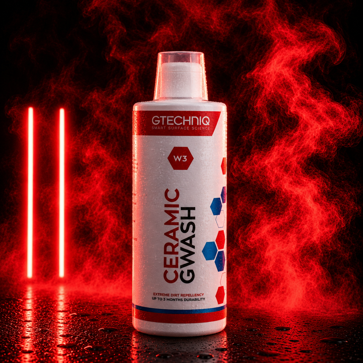 W3 Ceramic GWash