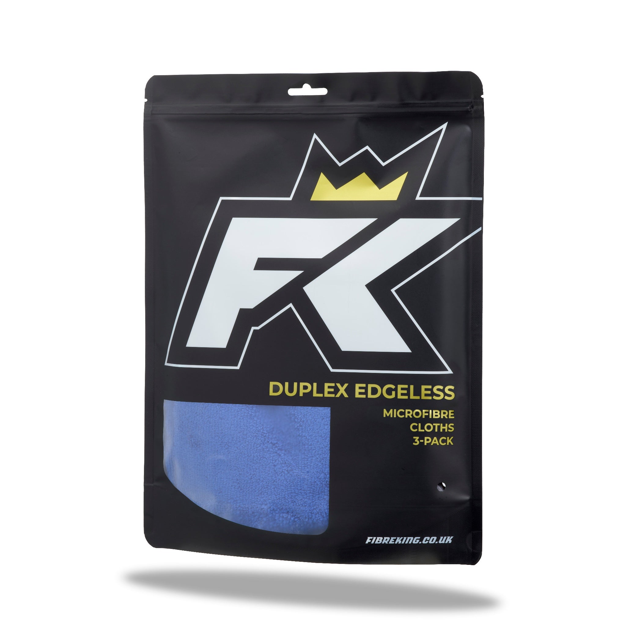 Fibreking Duplex Edgeless Cloth 3 Pack