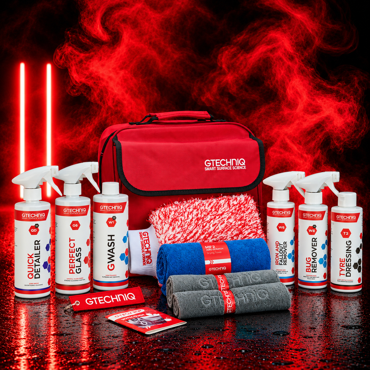 Essential Maintenance Kit