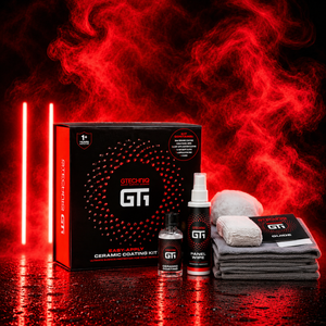 GT1 Ceramic Coating Kit