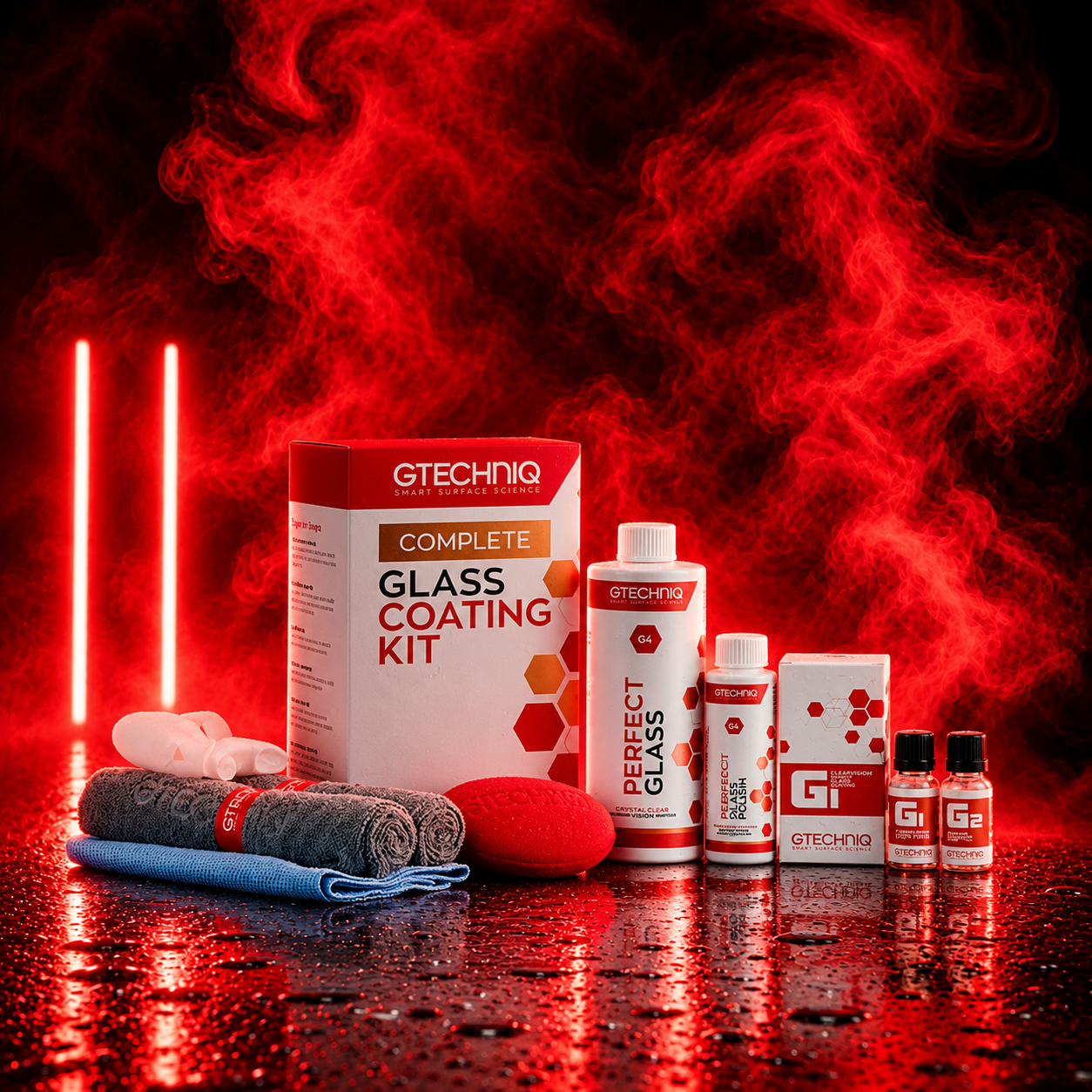 Glass Coating Kit