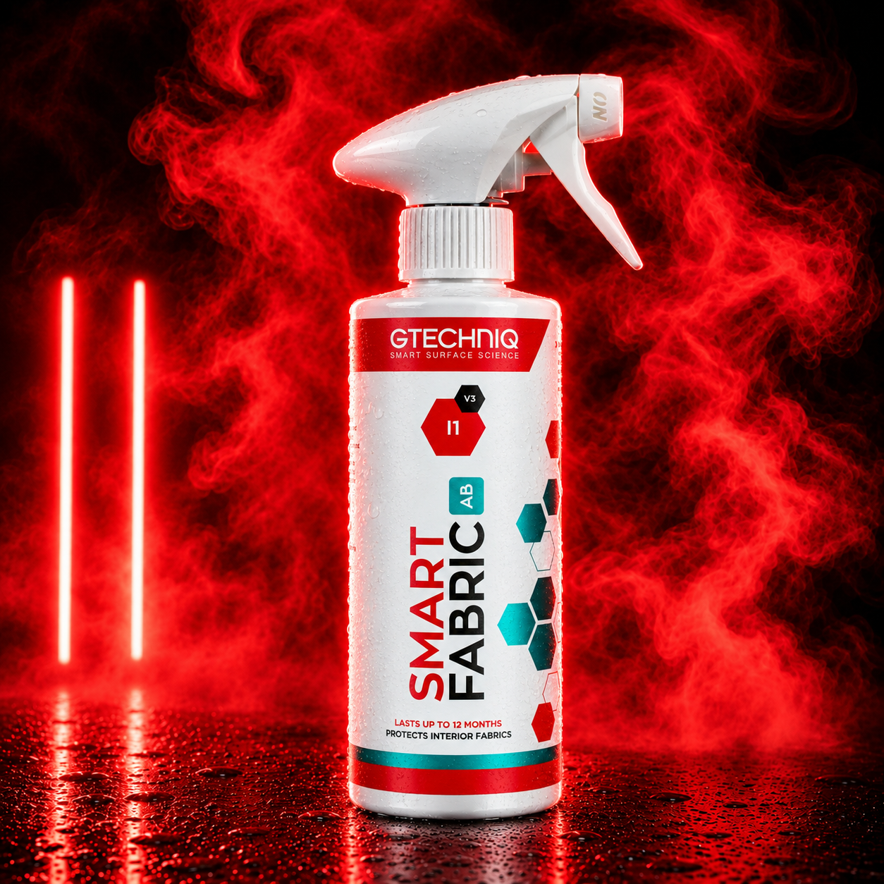 I1 Smart Fabric v3