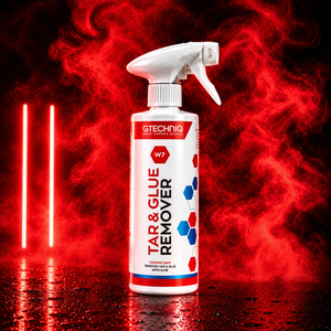 W7 Tar and Glue Remover