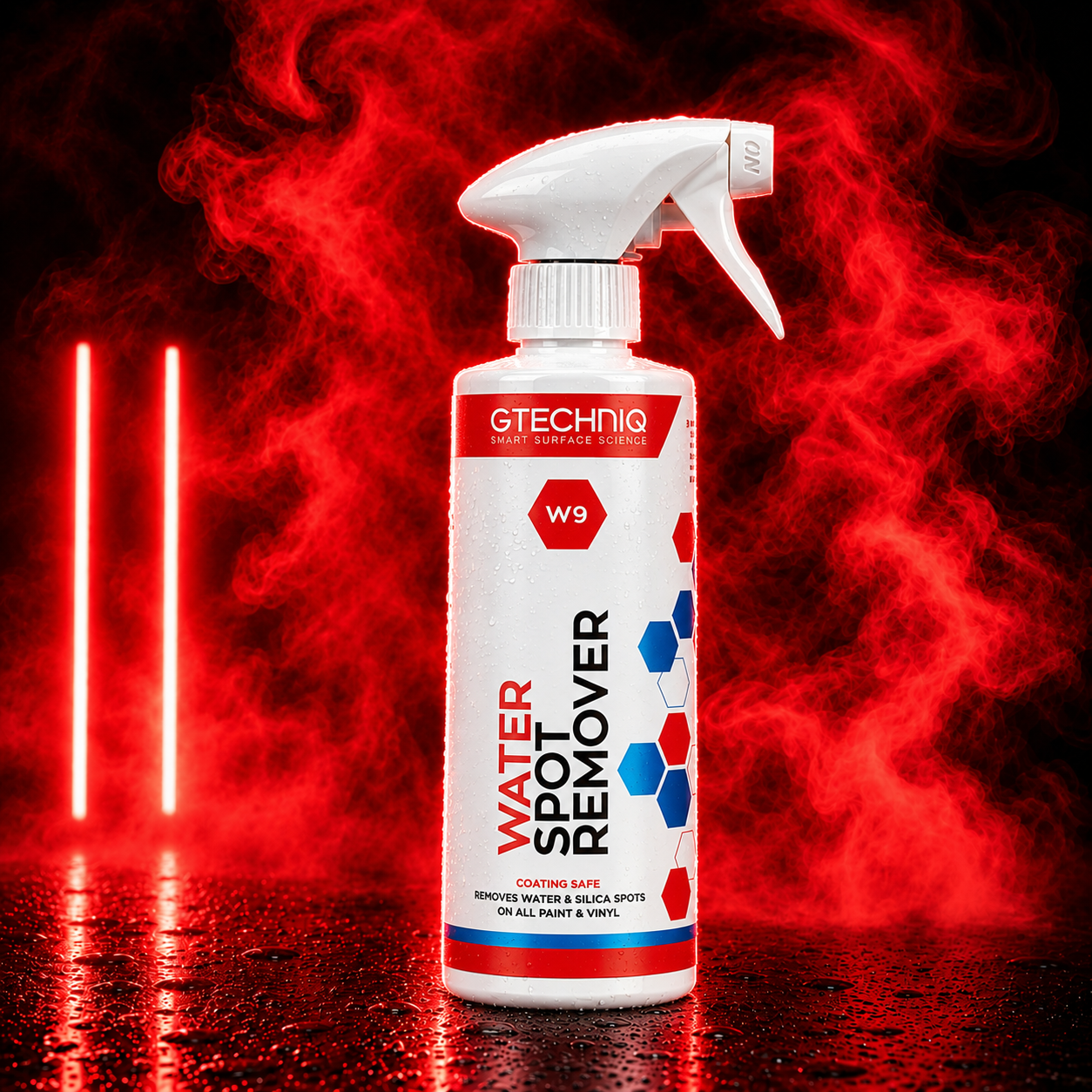 W9 Water Spot Remover