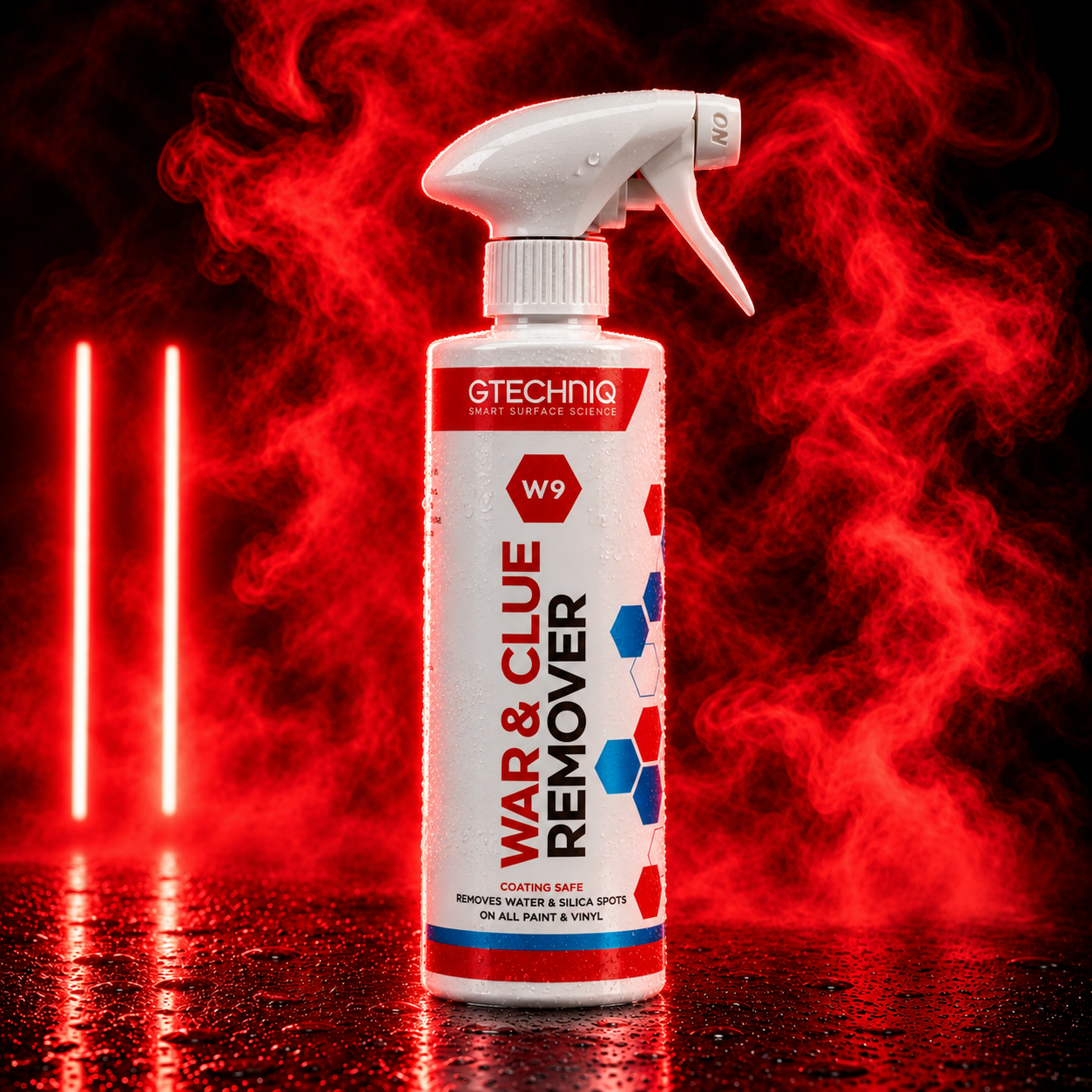 W9 Water Spot Remover