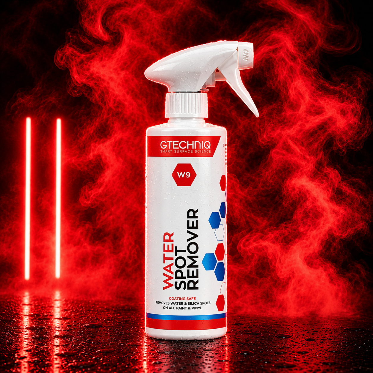 W9 Water Spot Remover