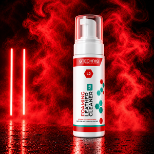 L2 Foaming Leather Cleaner