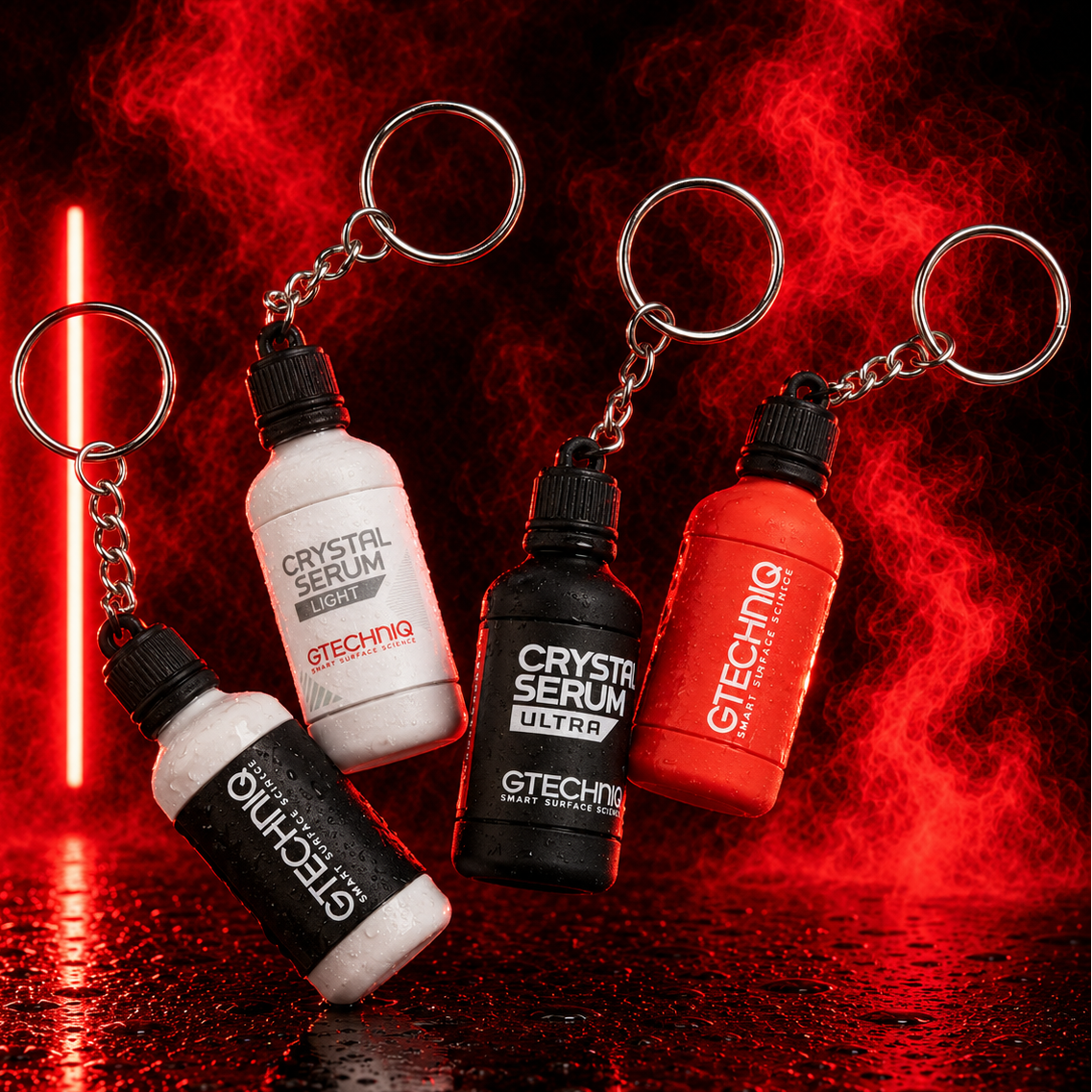 Gtechniq Bottle Keyring
