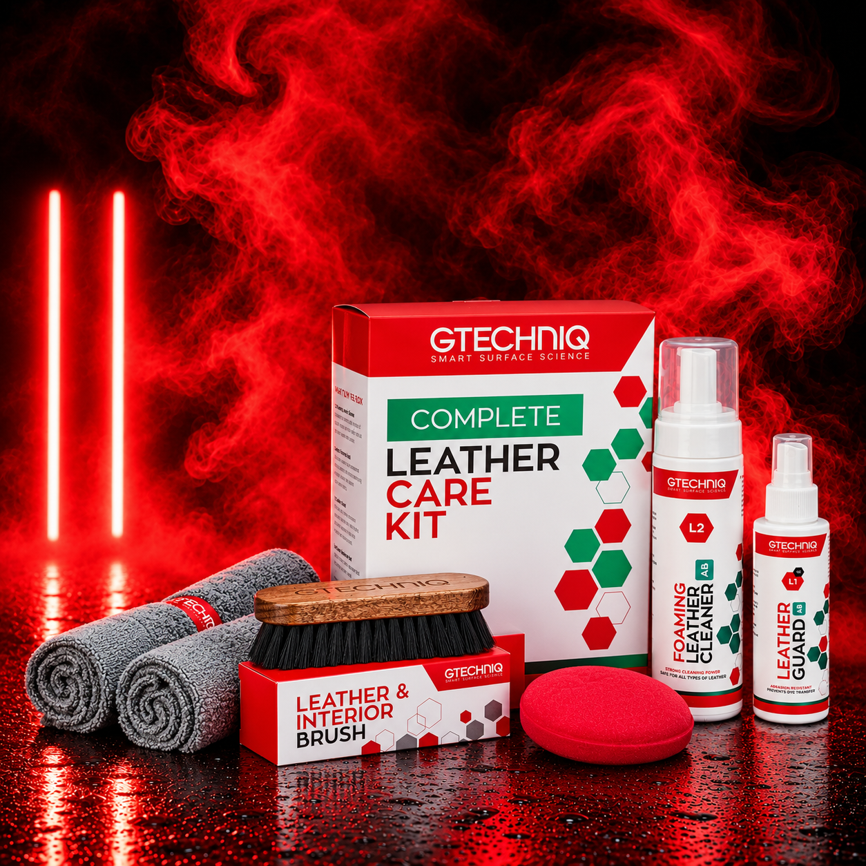 Leather Care Kit