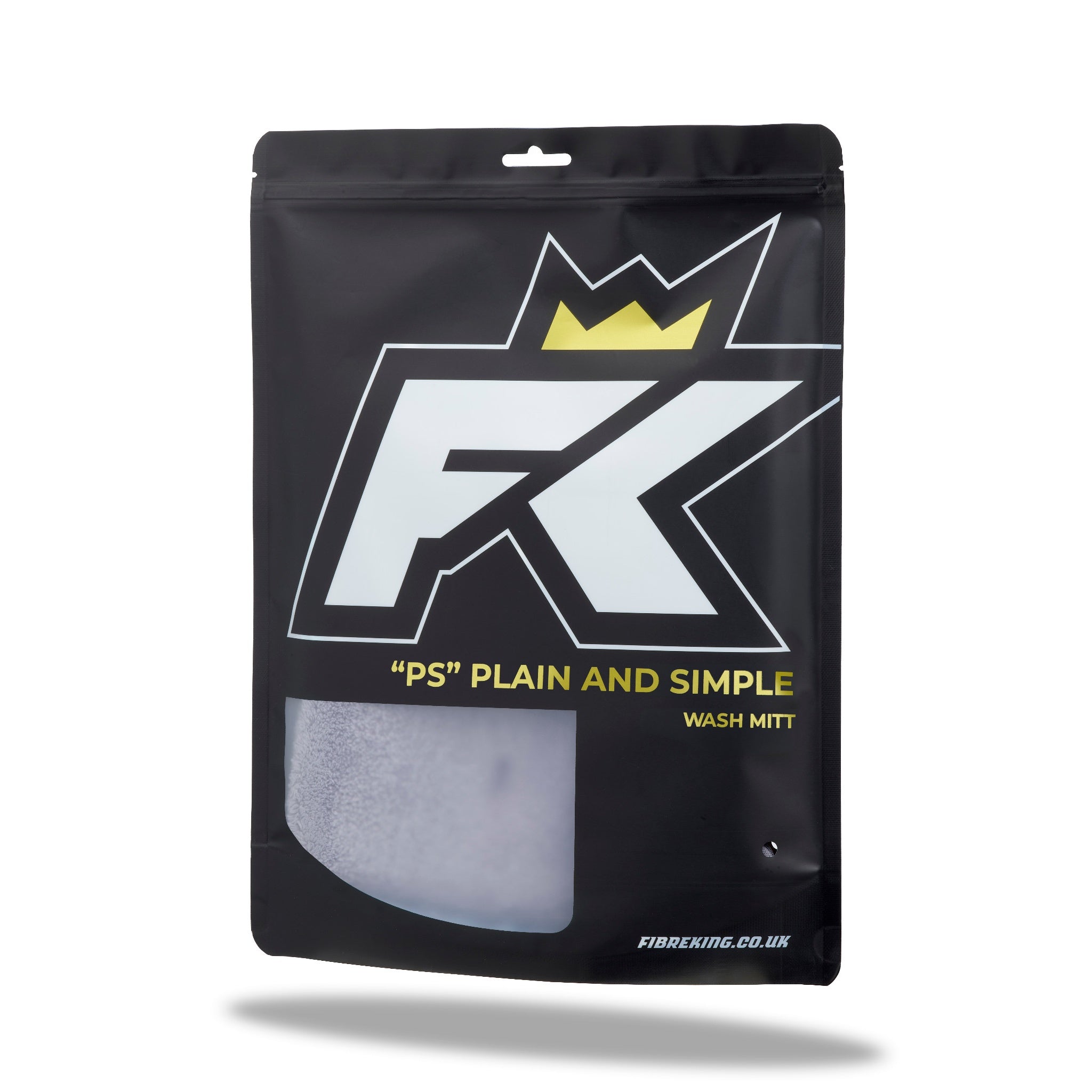 Fibreking PS Korean Microfibre Mitt