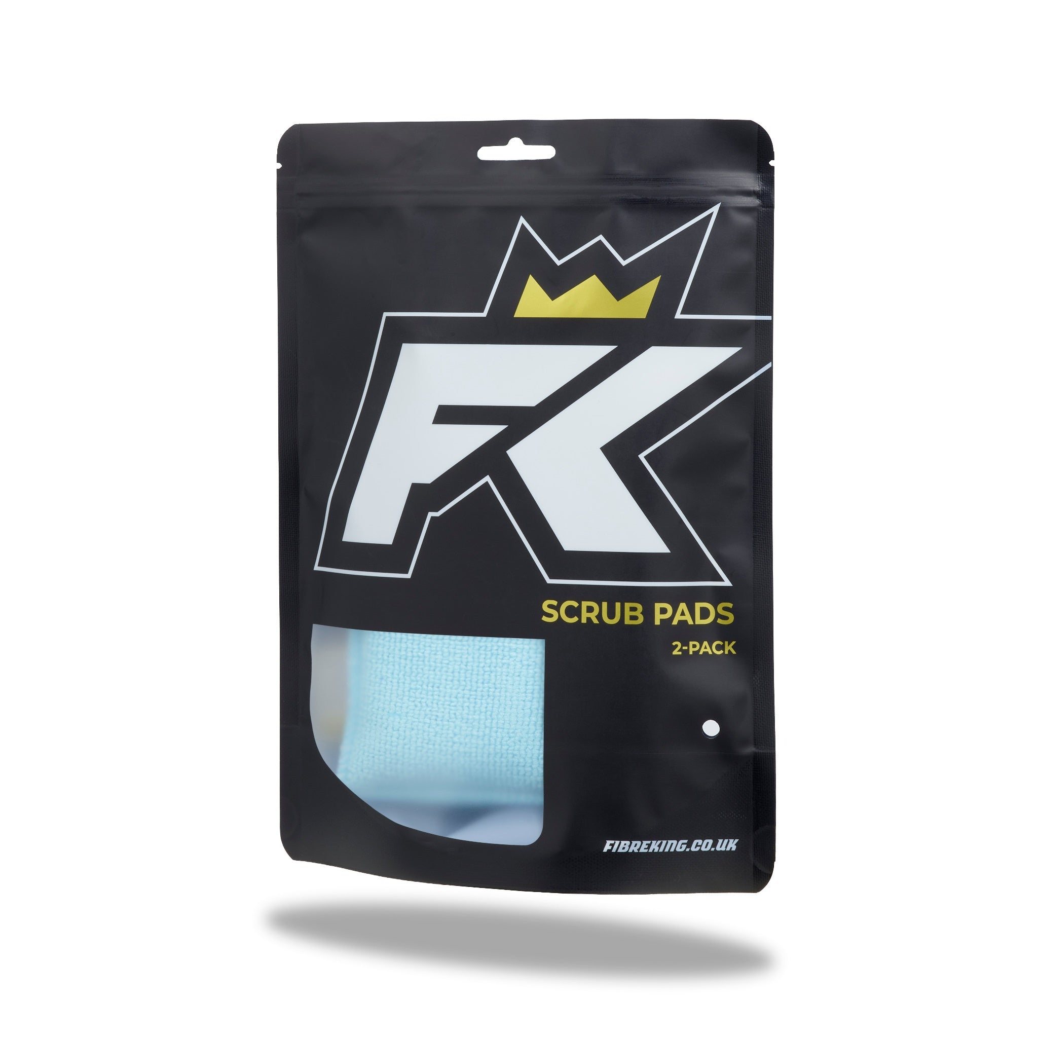 Fibreking Scrub Pads 2 pack