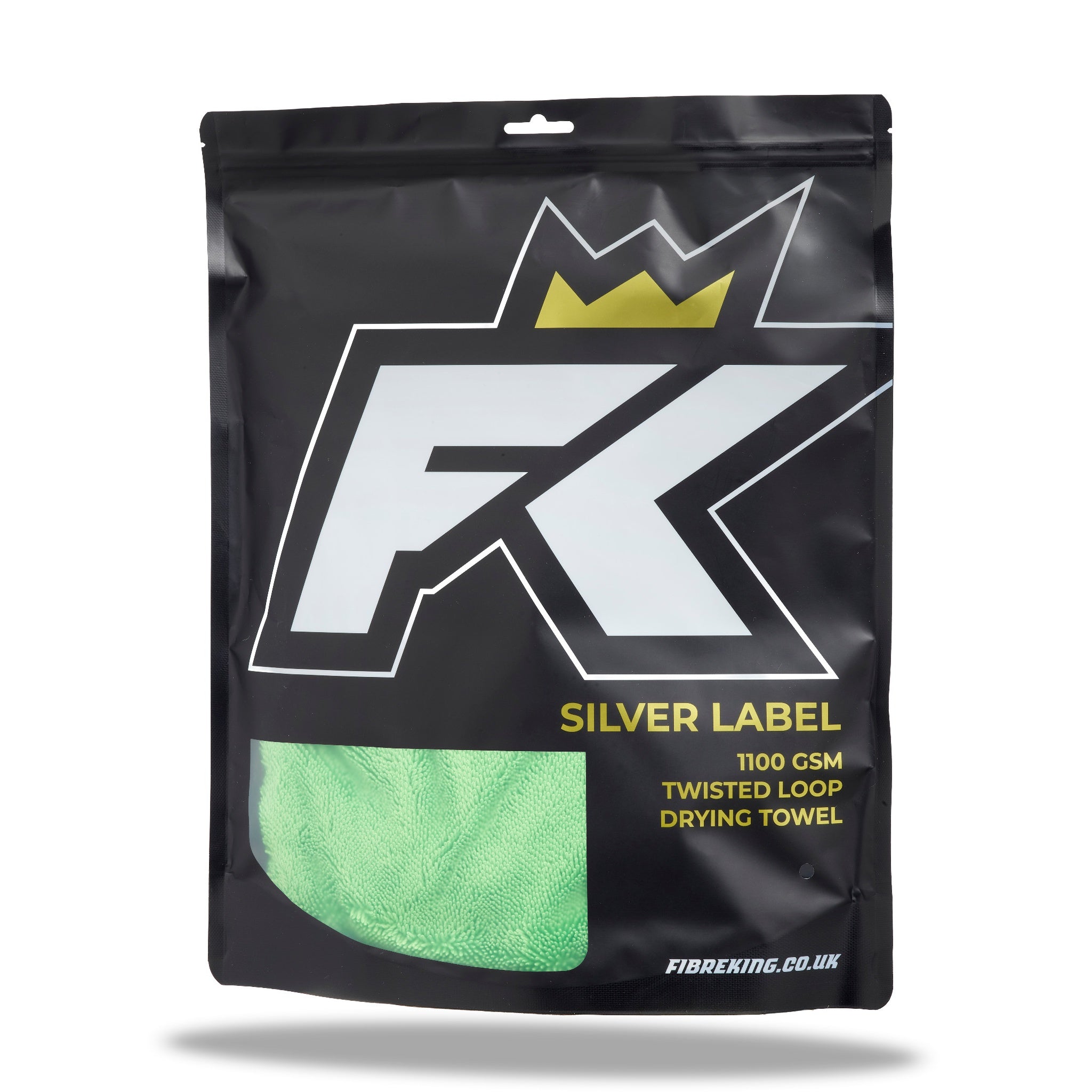 FibreKing Silver Label Drying Towel