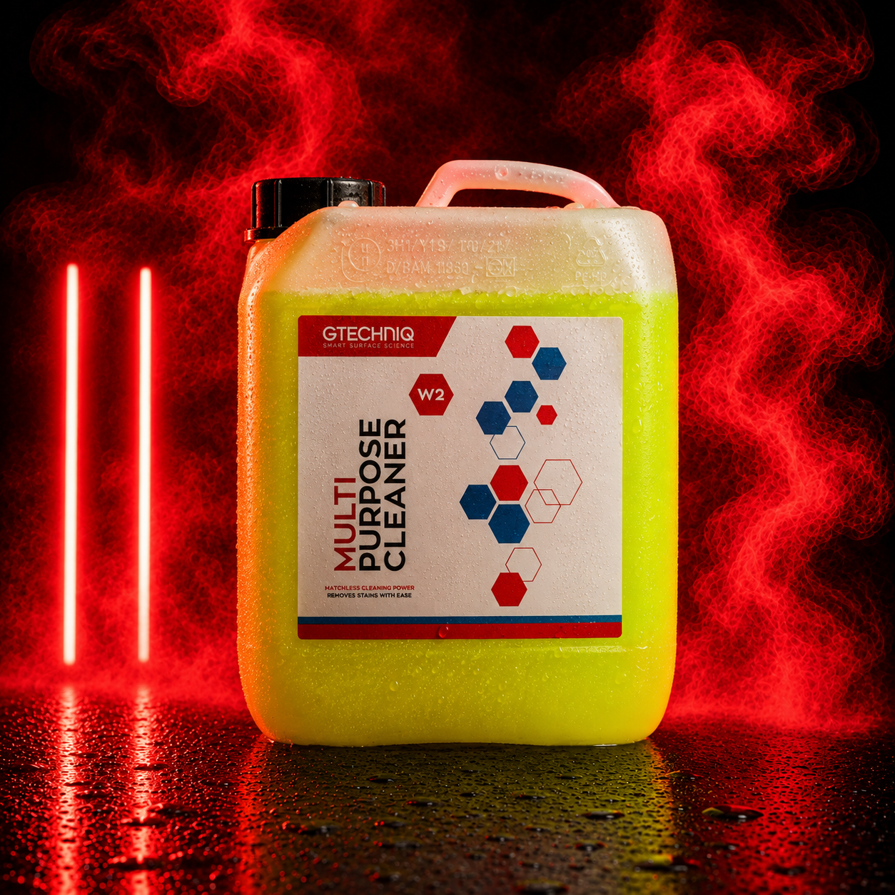 W2 Multi Purpose Cleaner