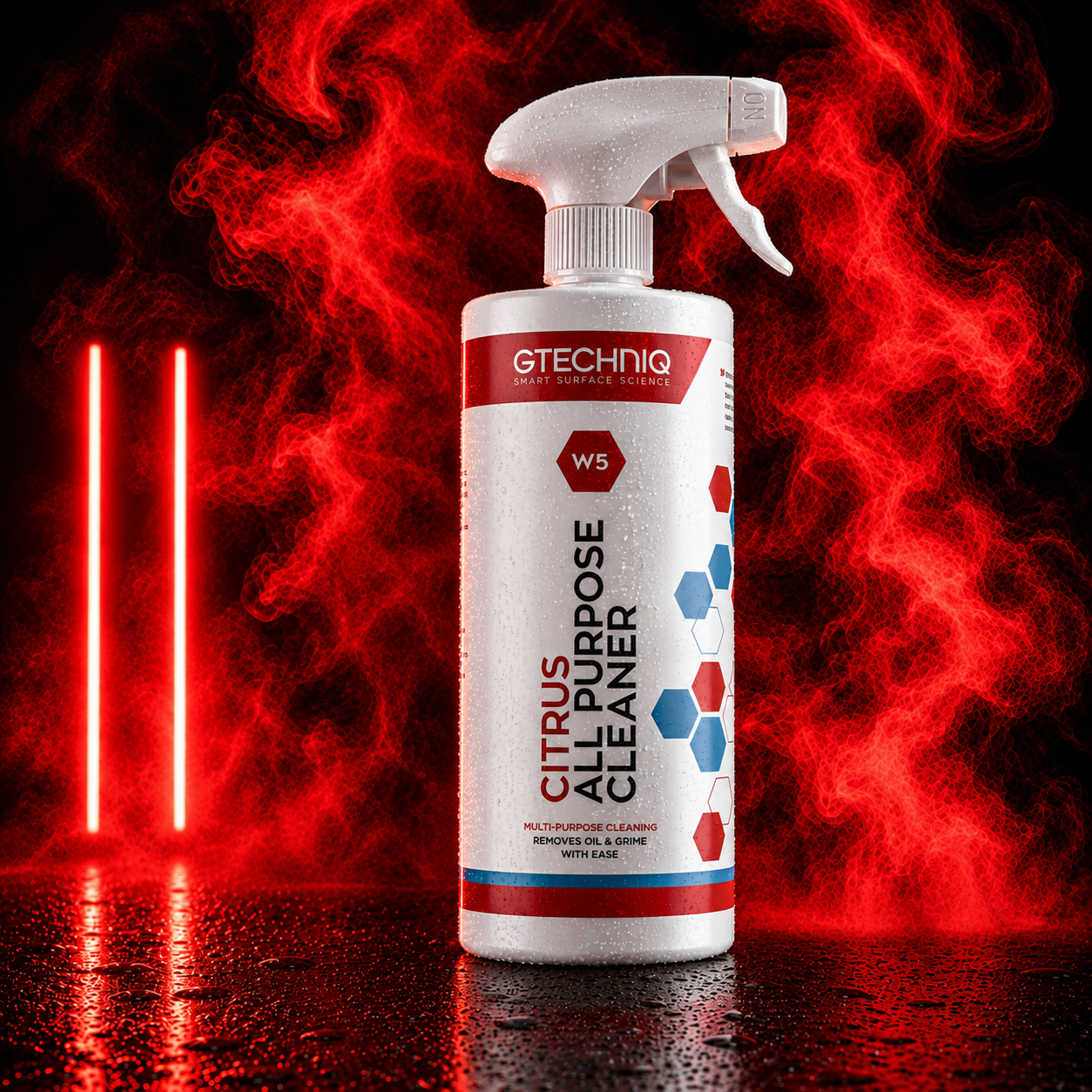 W5 Citrus All Purpose Cleaner