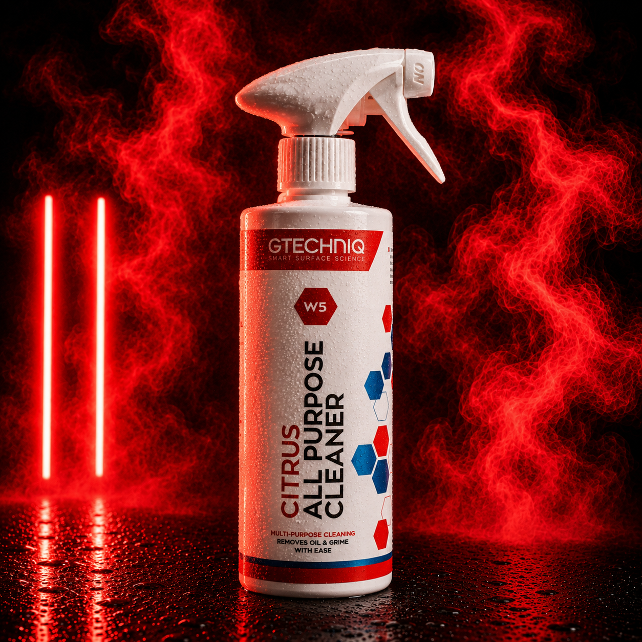 W5 Citrus All Purpose Cleaner