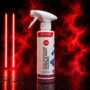 W6 Iron Removing Wheel & Paint Cleaner